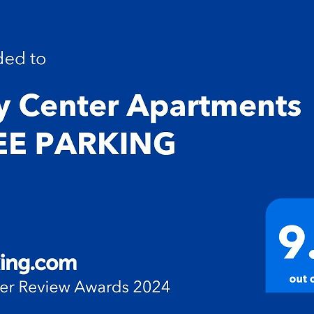 City Center Apartments Free Parking ليفربول المظهر الخارجي الصورة