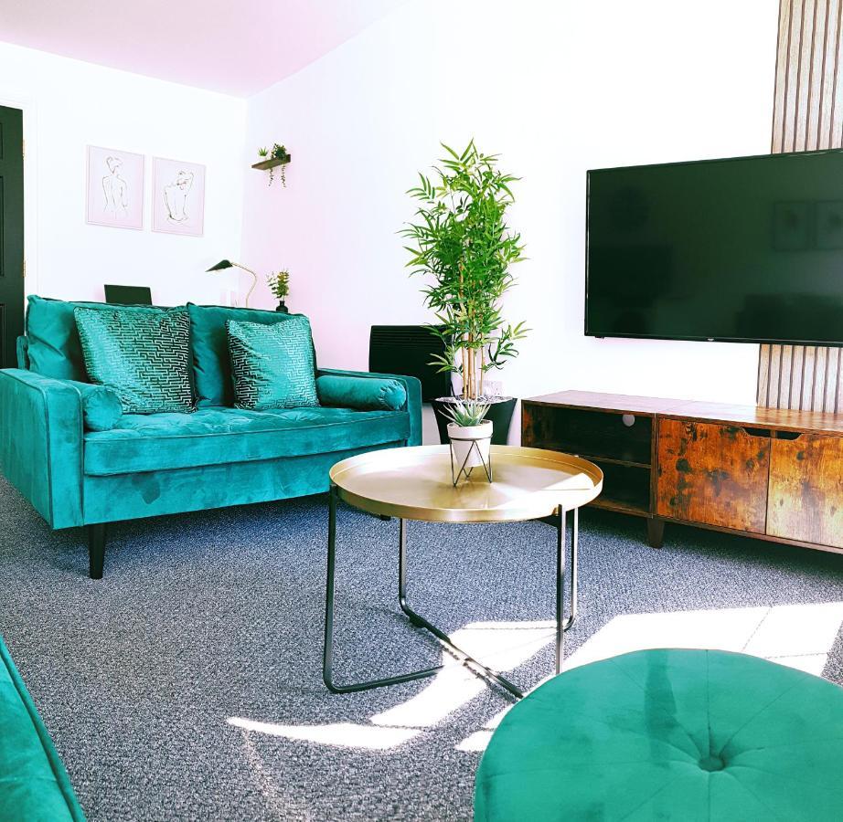 City Center Apartments Free Parking ليفربول المظهر الخارجي الصورة