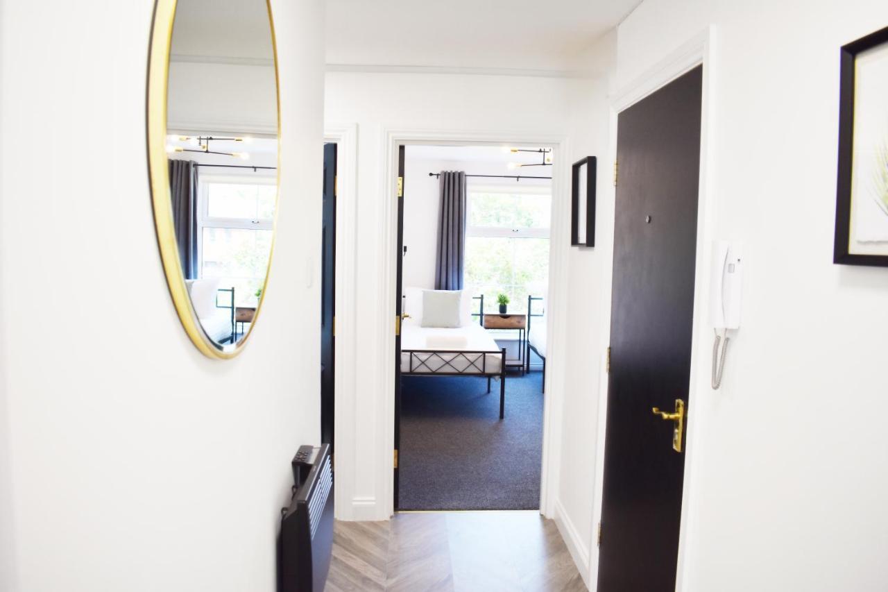City Center Apartments Free Parking ليفربول المظهر الخارجي الصورة