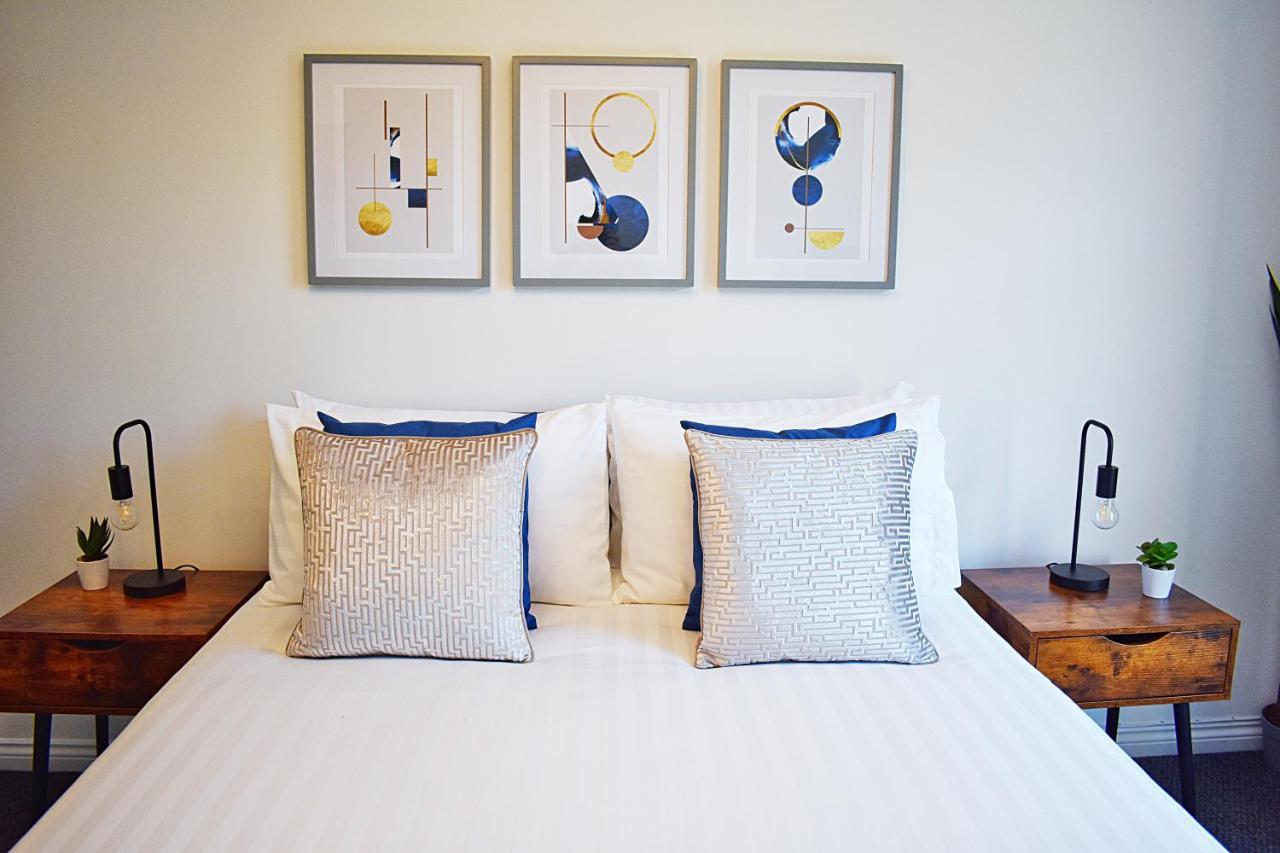 City Center Apartments Free Parking ليفربول المظهر الخارجي الصورة